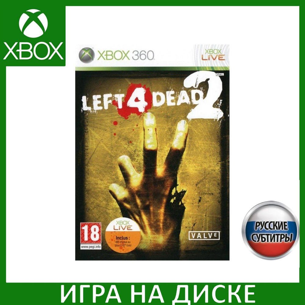 L4d2 Left For Dead Xbox Buy Left Dead On Xbox One Игра Left Dead