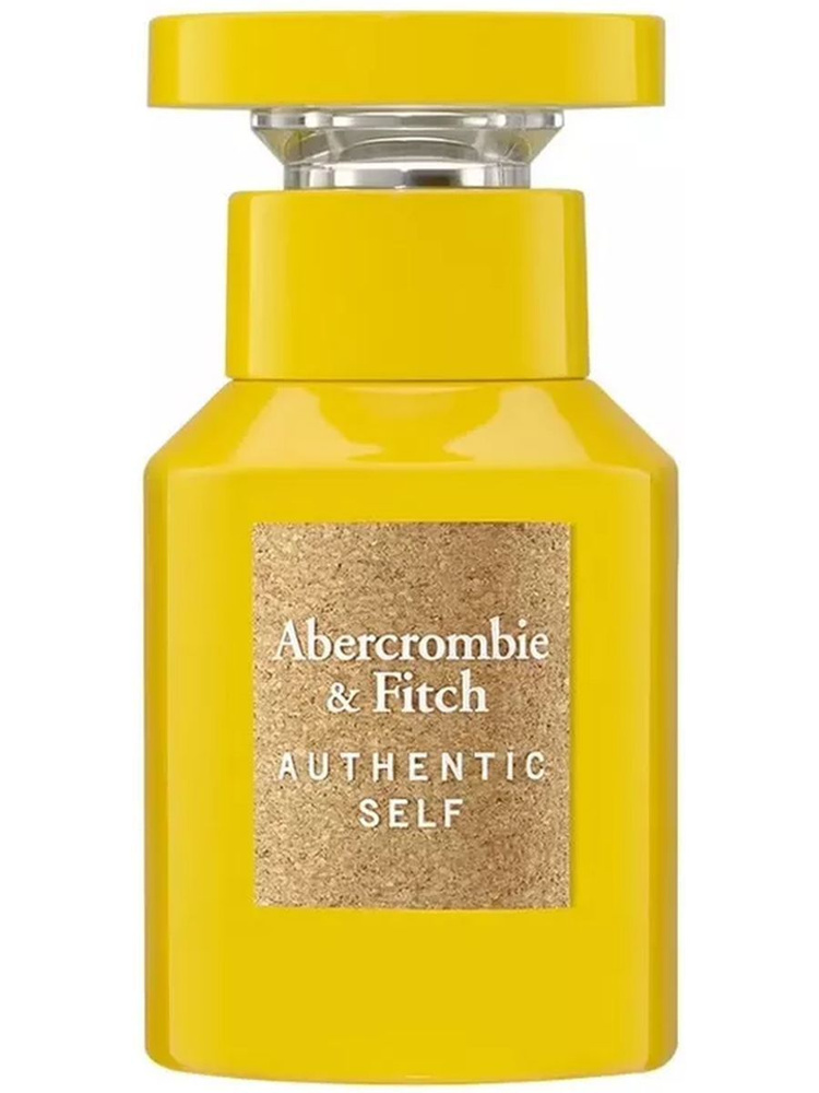 Abercrombie & Fitch Authentic Self Вода парфюмерная 30 мл (1577131536)