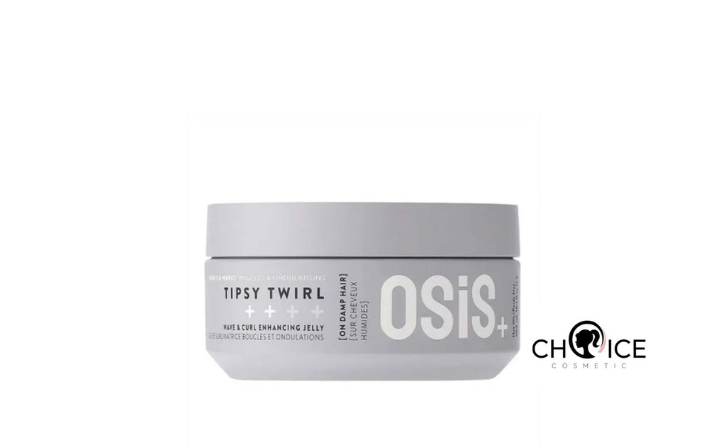 Schwarzkopf Professional Osis+ Tipsy Twirl Гель-желе для создания кудрей 300 мл  #1