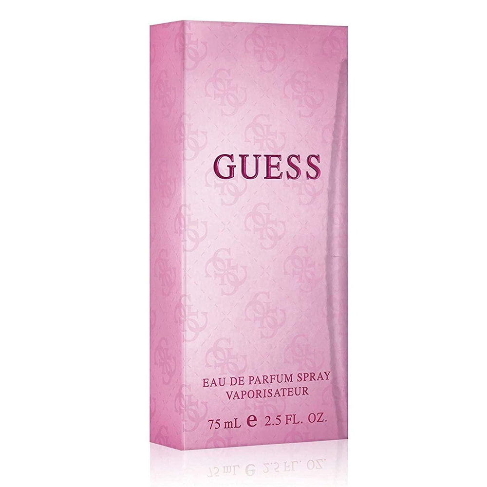 GUESS Вода парфюмерная GUESS PINK 75 мл #1