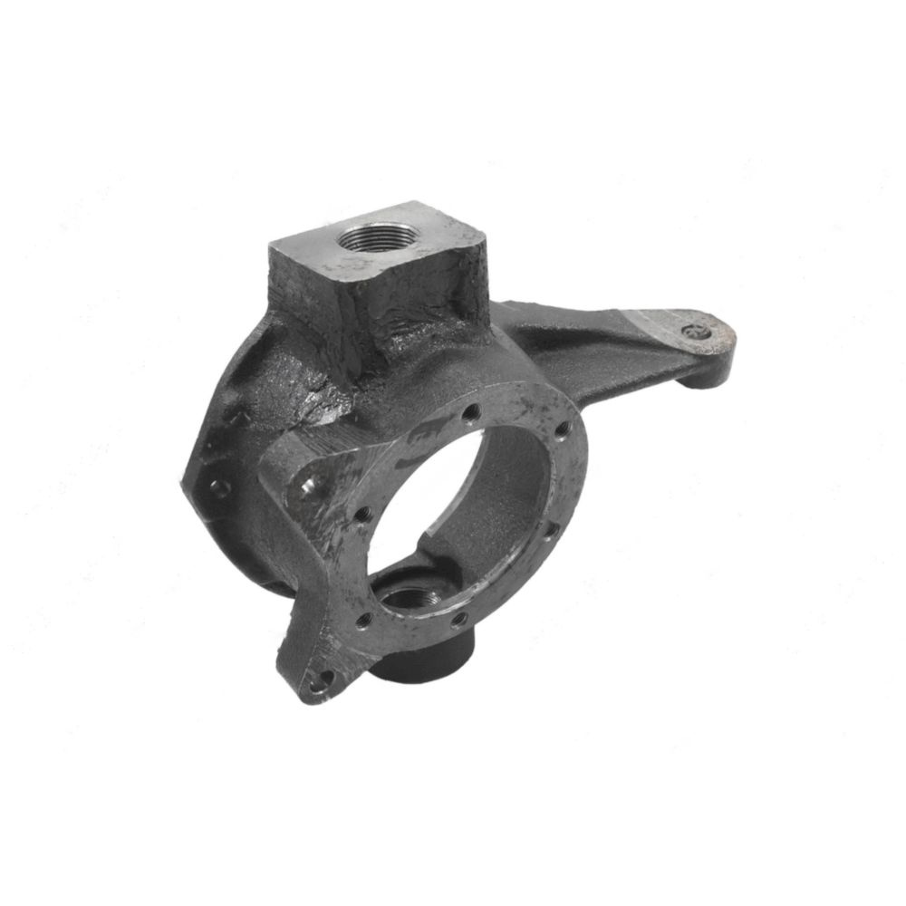 Корпус поворотного кулака переднего моста УАЗ 452 правый (спайсер ...