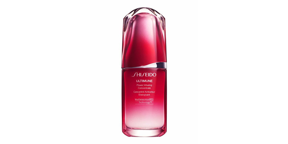 SHISEIDO ULTIMUNE ImuGenerationRED Technology Антивозрастная сыворотка для кожи 50 мл  #1