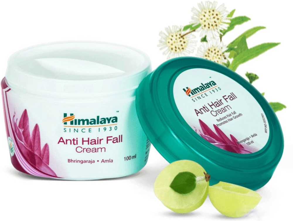 Himalaya Herbals Крем для волос 100 мл. #1