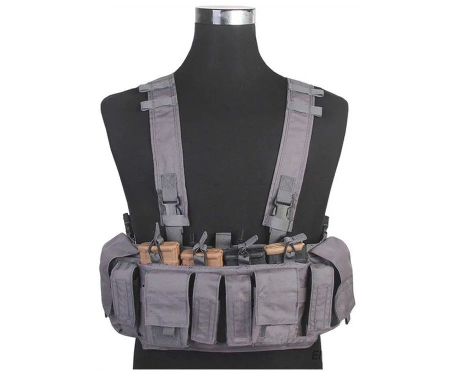 Разгрузочная система EmersonGear MF Style UW Gen IV Chest Rig (Wolf ...