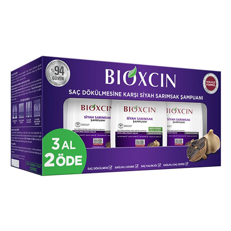 Bioxcin Кондиционер для волос, 900 мл #1