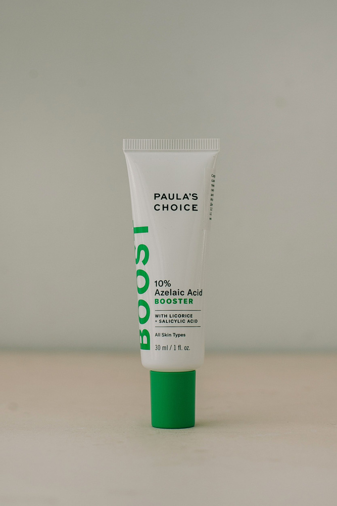 Paula's Choice Сыворотка для лица с азелаиновой кислотой от прыщей 10% Azelaic Acid Booster, 30ml  #1