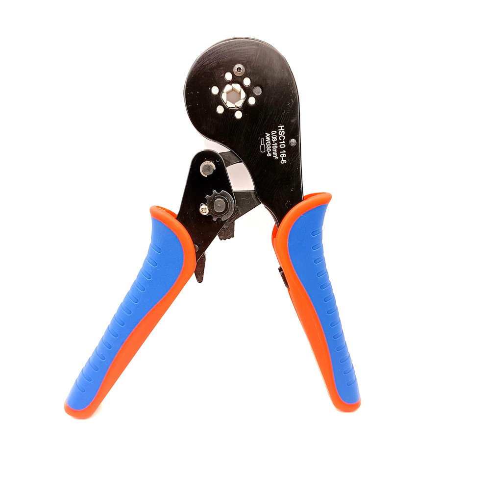 Пресс-клещи для обжима наконечников / кримпер для обжима / плоскогубцы ...