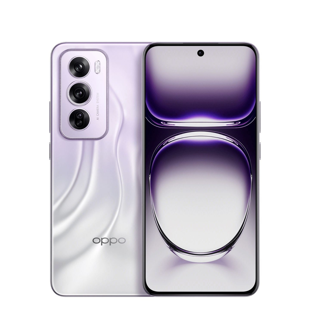 Смартфон OPPO Reno12 Pro, 5G - купить по выгодной цене в интернет-магазине  OZON (1585740089)