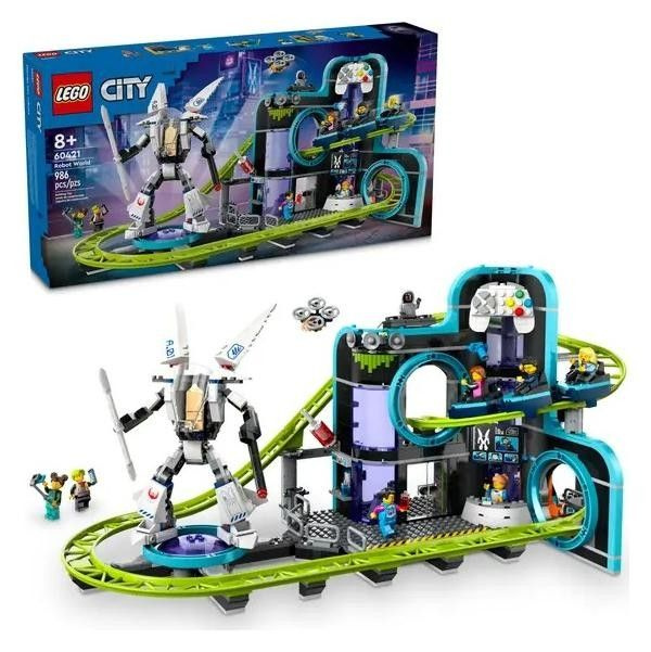 LEGO City 60421