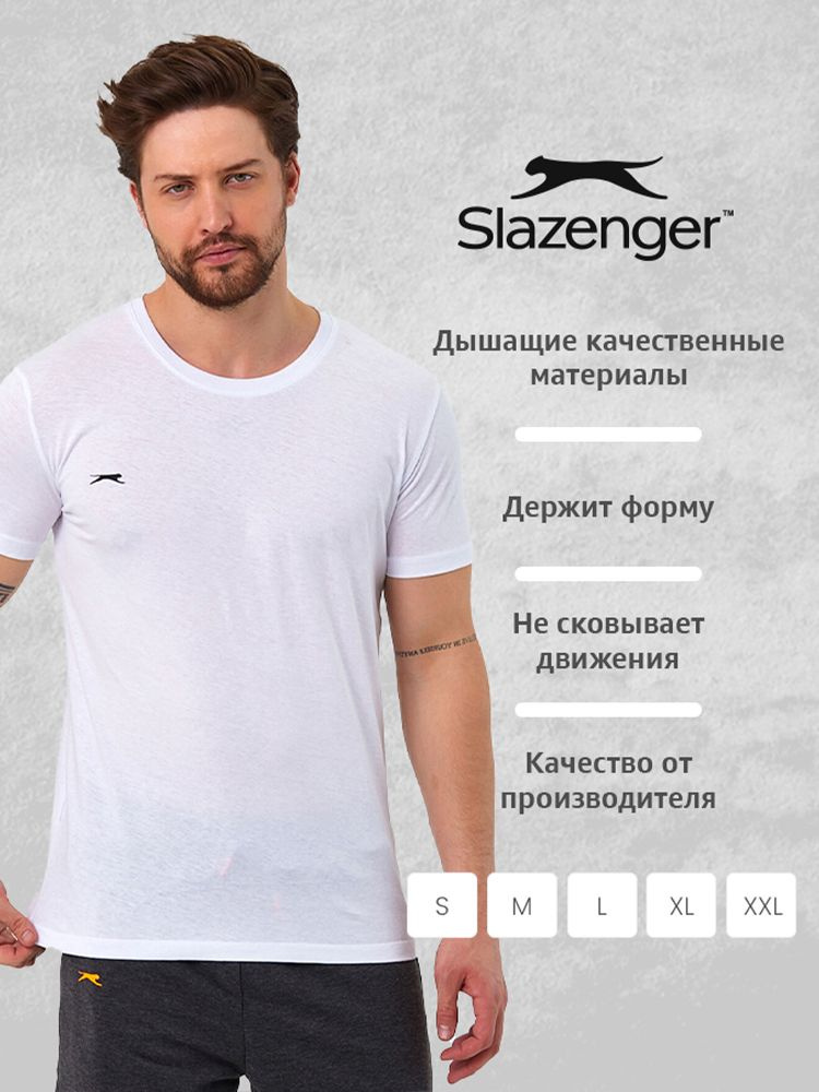 Футболка Slazenger #1