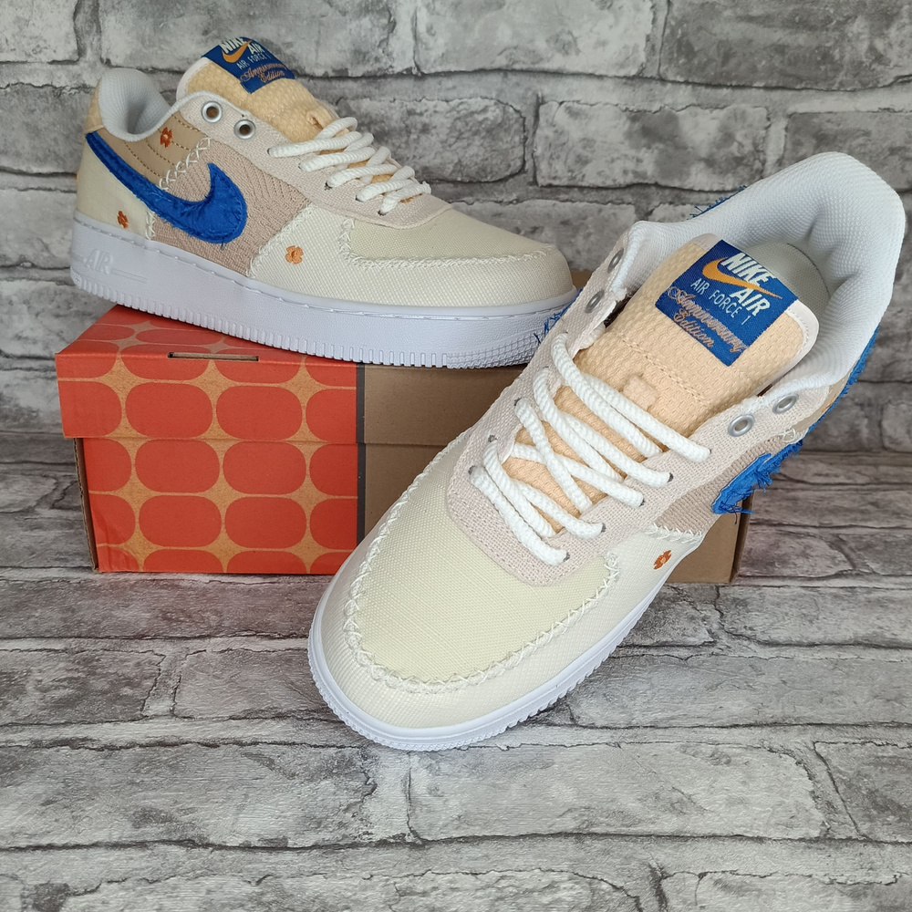 Кроссовки Nike Air Force 1 #1