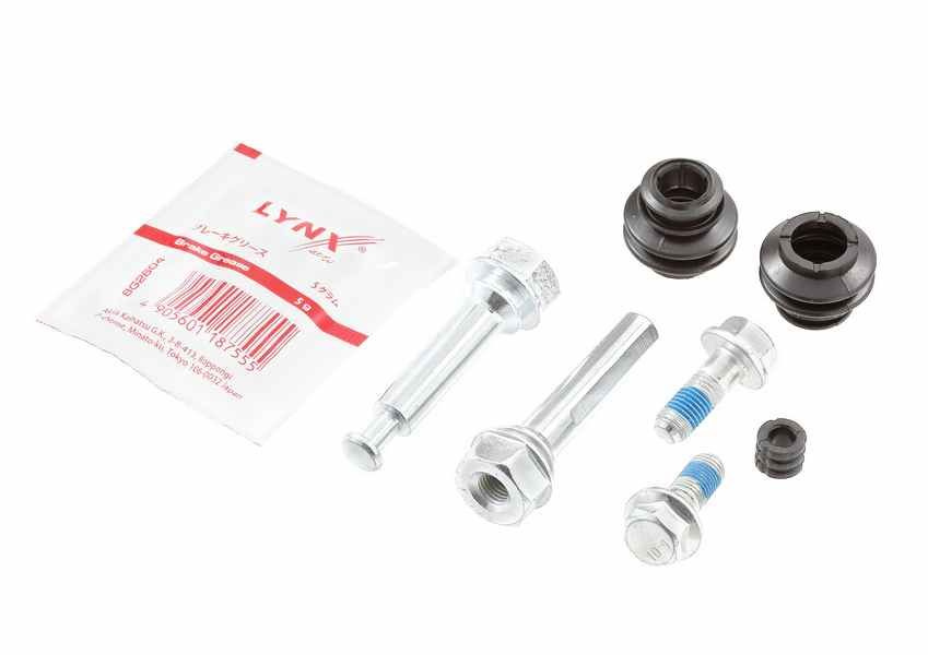 Комплект направляющих тормозного суппорта заднего (направляющая 10 mm ...