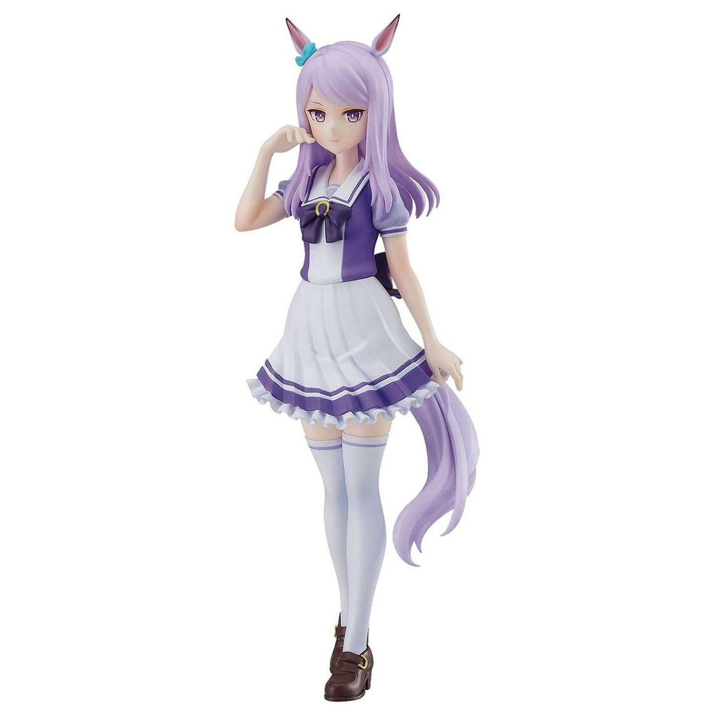 Фигурка POP UP PARADE Uma Musume Pretty Derby: Mejiro McQueen 17 см  4580416944830 - купить с доставкой по выгодным ценам в интернет-магазине  OZON (817891802)