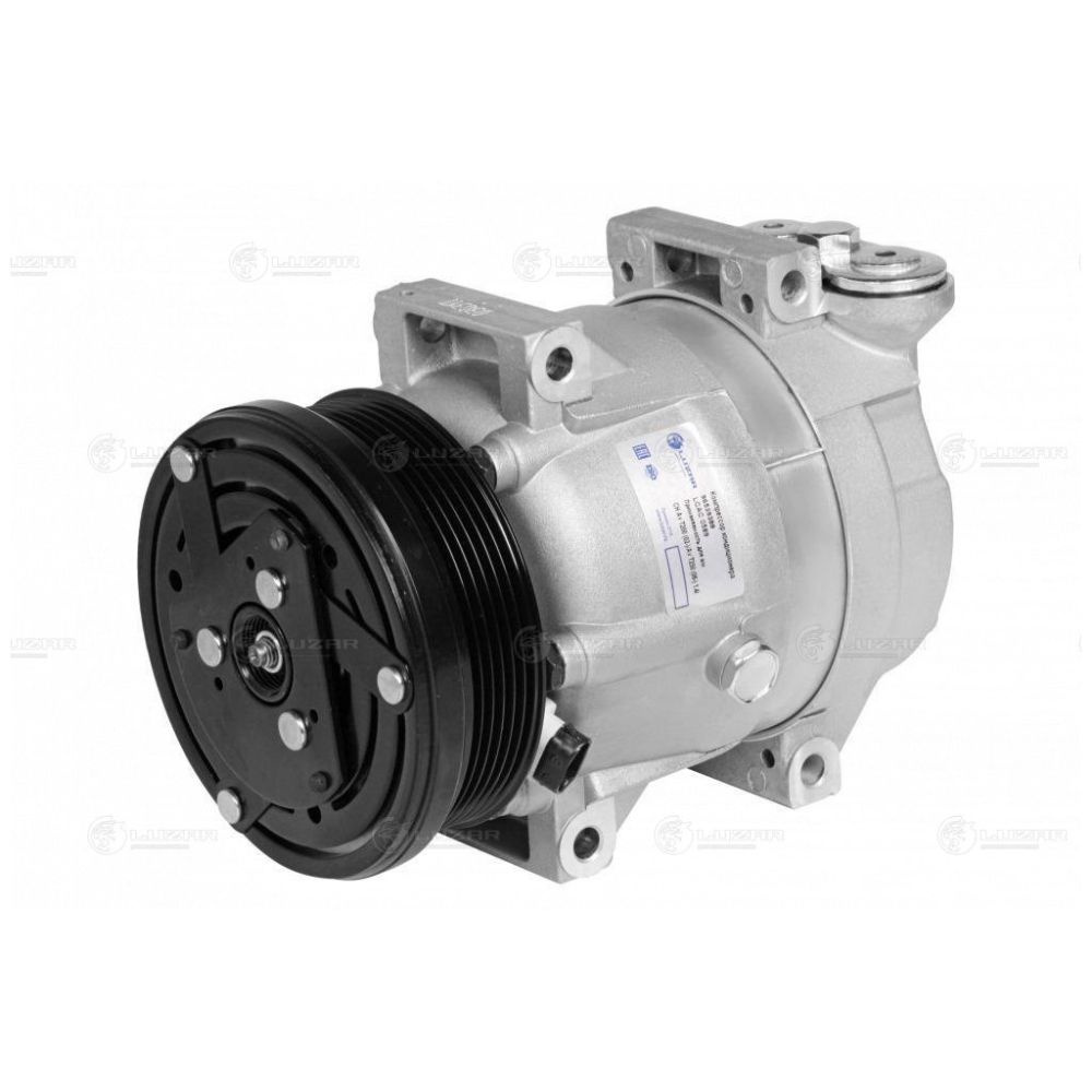 Компрессор кондиционера для Шевроле Авео Т200 2003-2008, Chevrolet Aveo ...