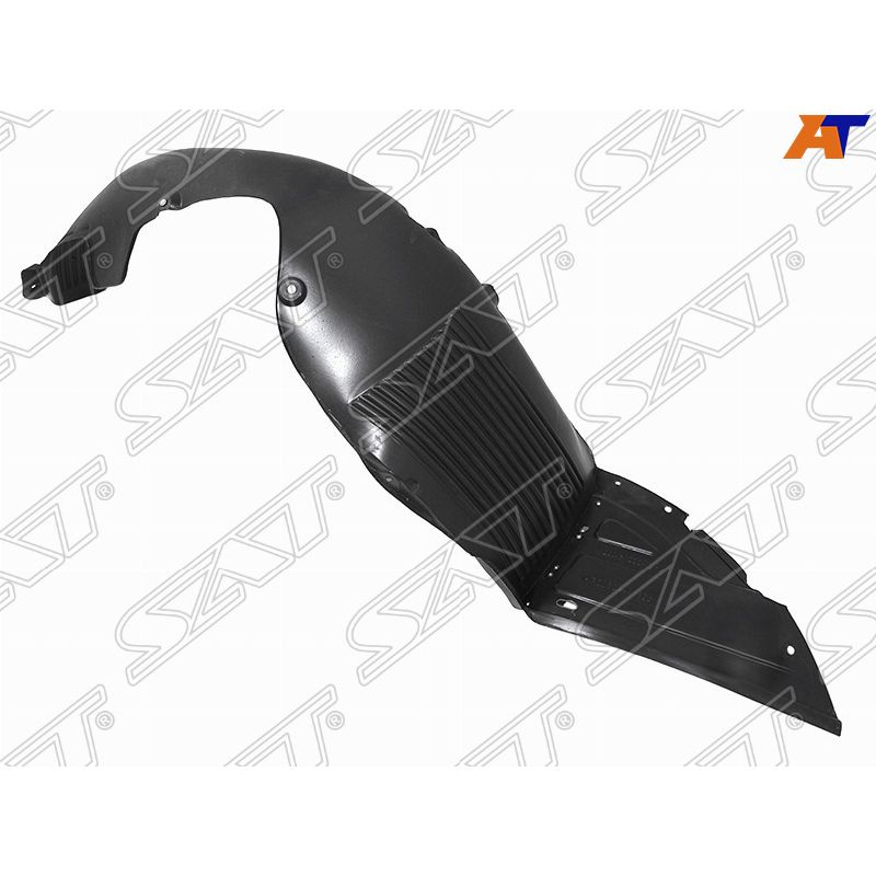 Подкрылок Kia Ceed 15-18 (Спереди/ Слева/ 5D HBK/5D WGN)