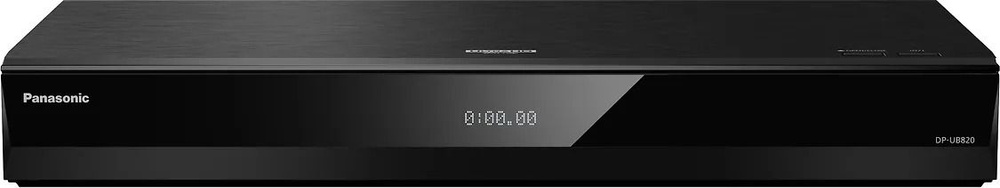 Проигрыватель Blu-ray дисков Panasonic DP-UB820 Smart Ultra HD 4K ...