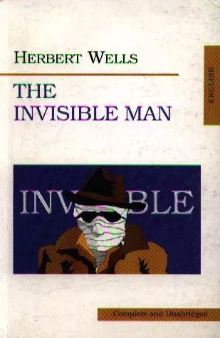 The Invisible Man (Человек-нивидимка), на английском языке #1