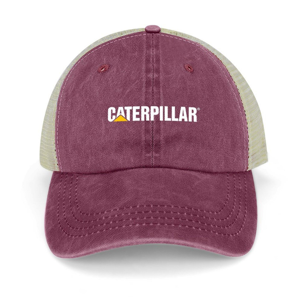 Бейсболка Caterpillar #1