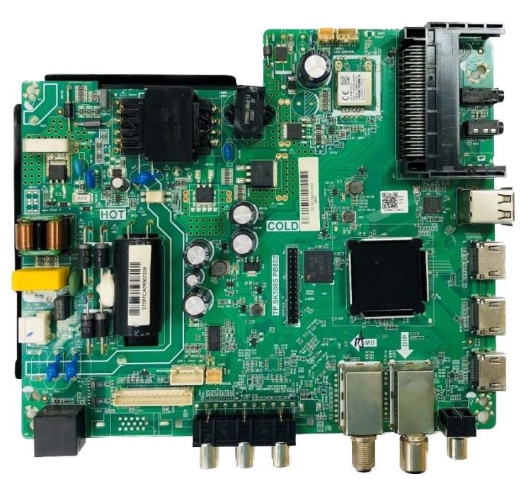 Материнская плата TP.SK508S.PB802, для телевизора DEXP