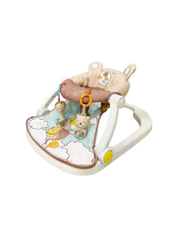 Шезлонг Everflo Gentle bear HS0417896 #1