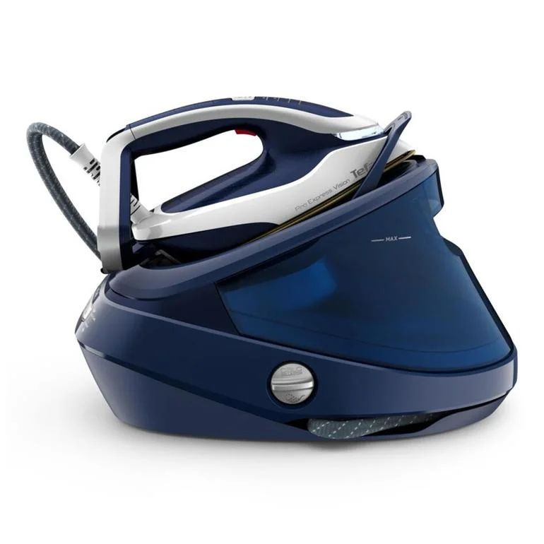 TEFAL Утюг с паровым котлом Pro Express Vision GV9812 #1