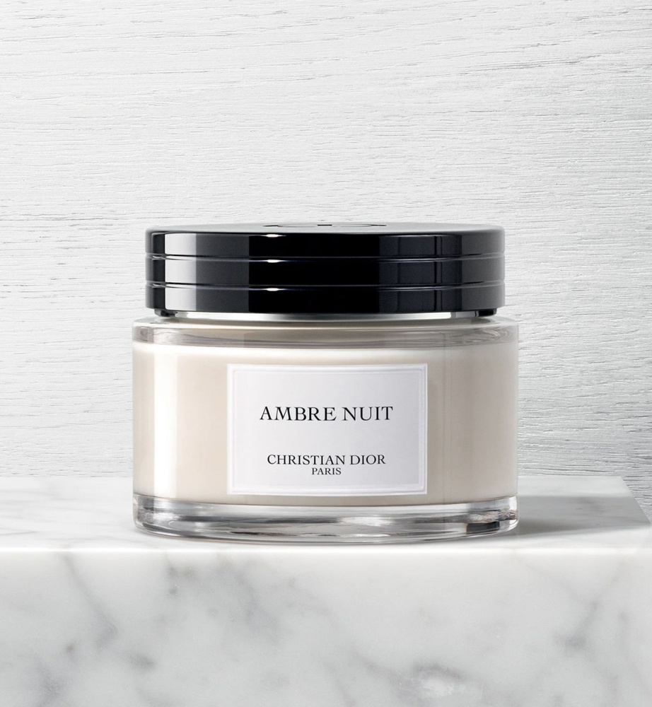 AMBRE NUIT BODY CREAM OZON 1601442861