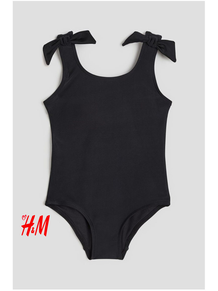 Купальник слитный H&M Swimwear - купить с доставкой по выгодным ценам в ...