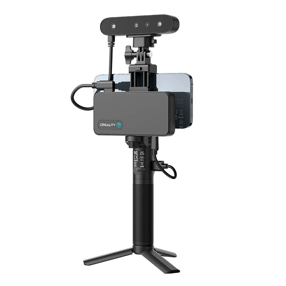 3D-Сканер Creality CR-Scan Ferret Pro - купить с доставкой по выгодным ...