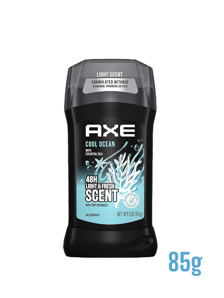 AXE Cool Ocean твёрдый стик для мужчин 85 г #1