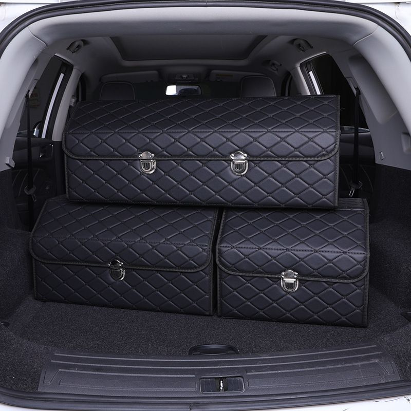 Органайзер в багажник для автомобиля с крышкой купить по доступной цене ...