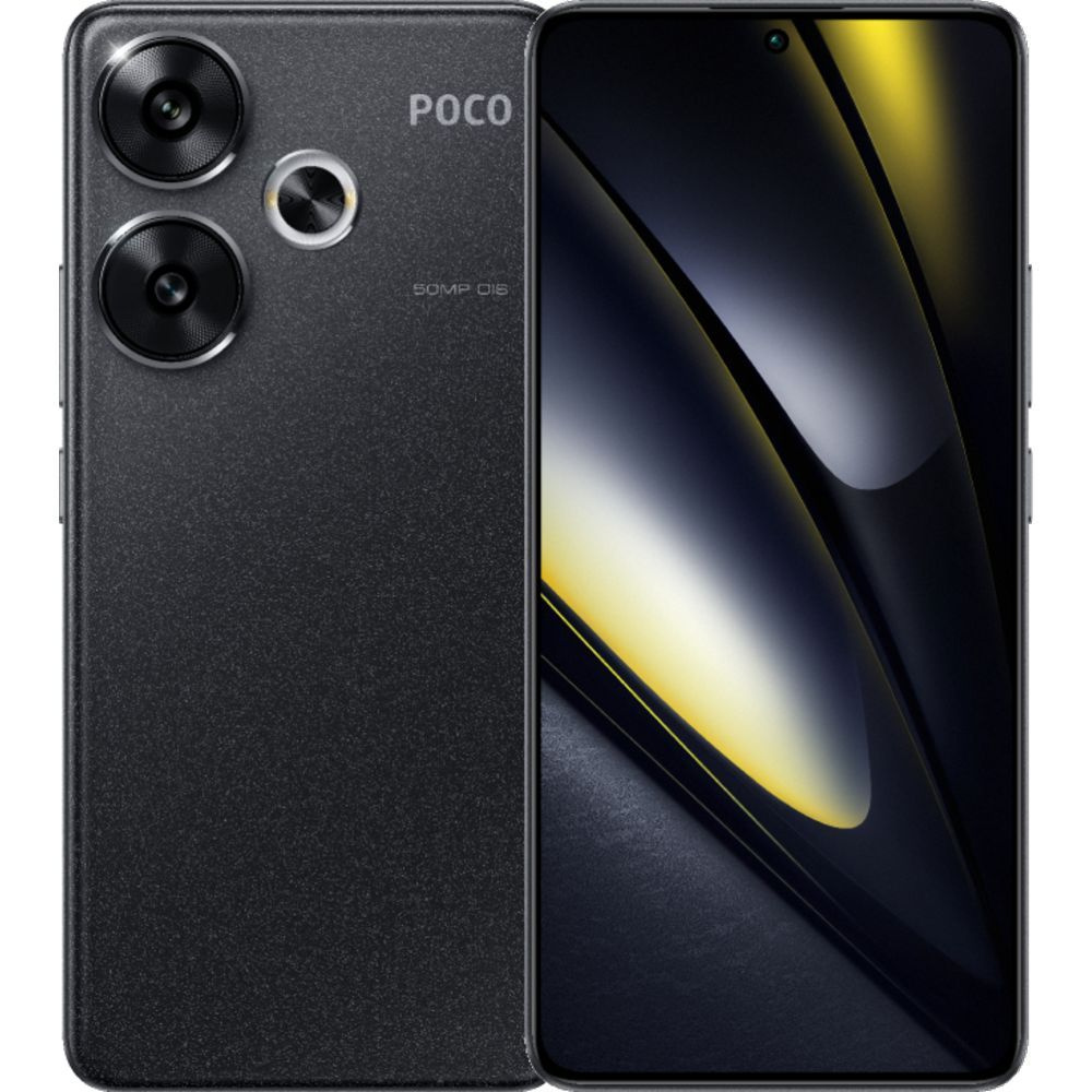 Смартфон Poco F6 - купить по выгодной цене в интернет-магазине OZON  (1604968525)