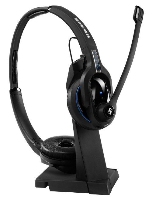 Bluetooth-гарнитура Sennheiser IMPACT MB Pro 2 UC ML #1