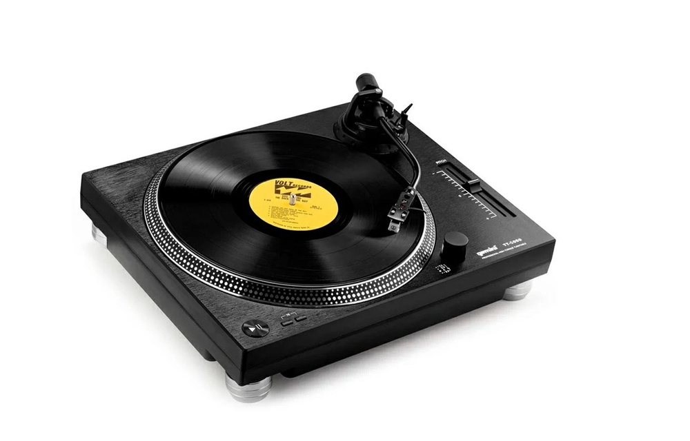 Gemini TT-5000 виниловый проигрыватель с прямым приводом по низкой цене ...