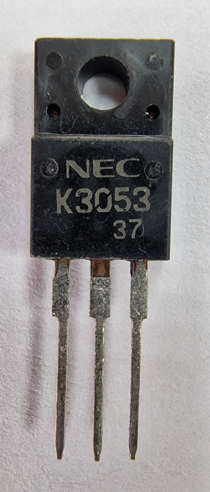Транзистор 2SK3053 #1