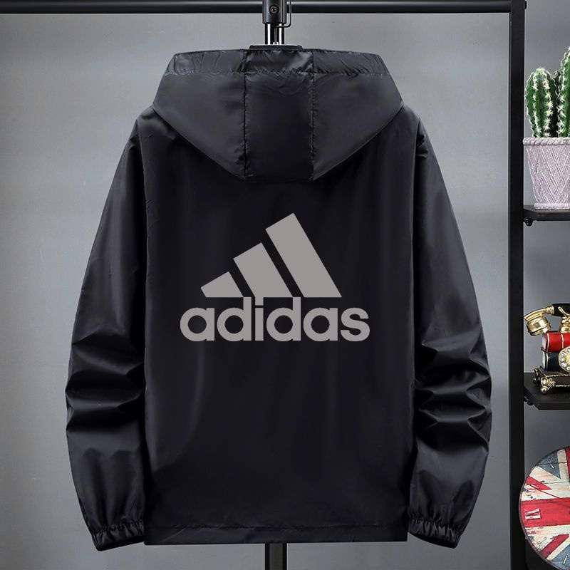 Ветровка adidas #1