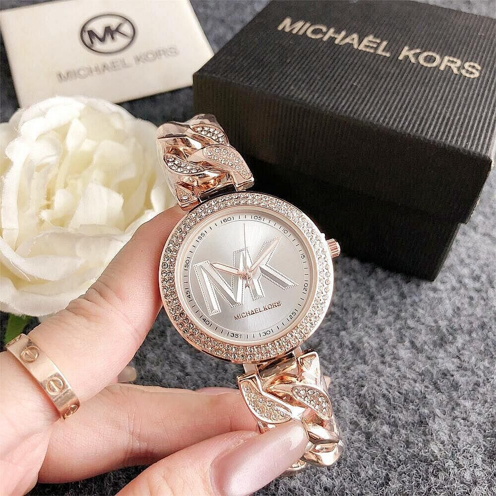 Michael Kors Часы наручные Кварцевые #1