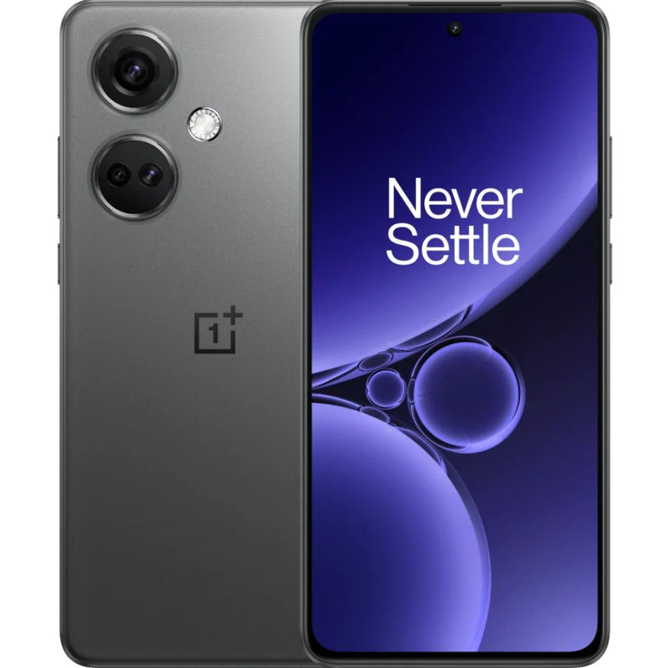 Смартфон OnePlus Nord CE 3_1614706169 256 ГБ 12 ГБ Серый OLED/AMOLED ...