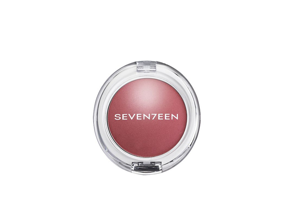 Румяна компактные перламутровые SEVEN7EEN Pearl Brush Powder #1