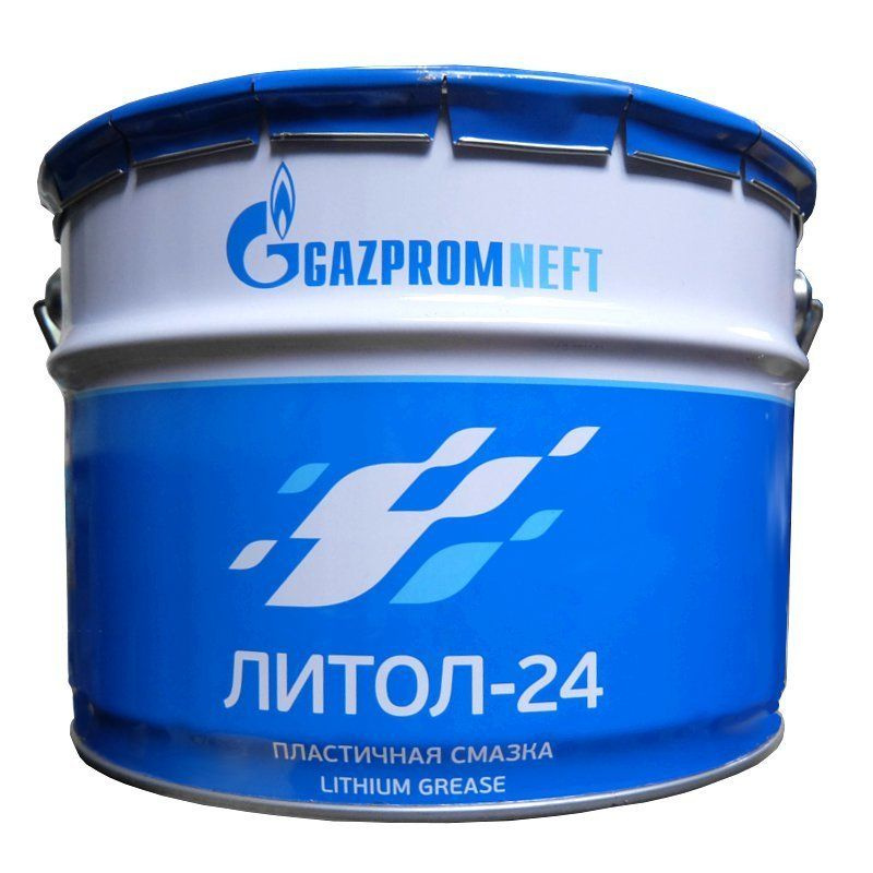 Gazpromneft Смазка Антифрикционная, 4000 мл, 1 шт. #1