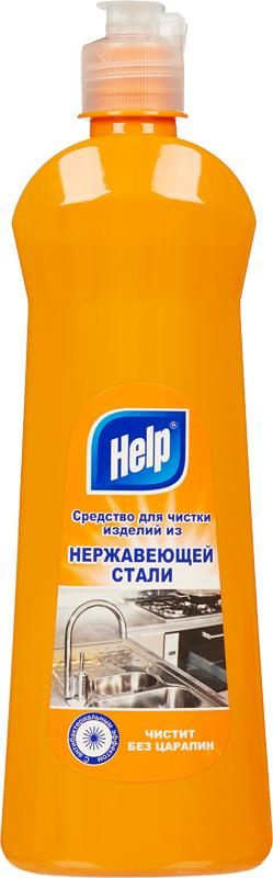 Чистящее средство Help для кухни, гель, 500 мл #1