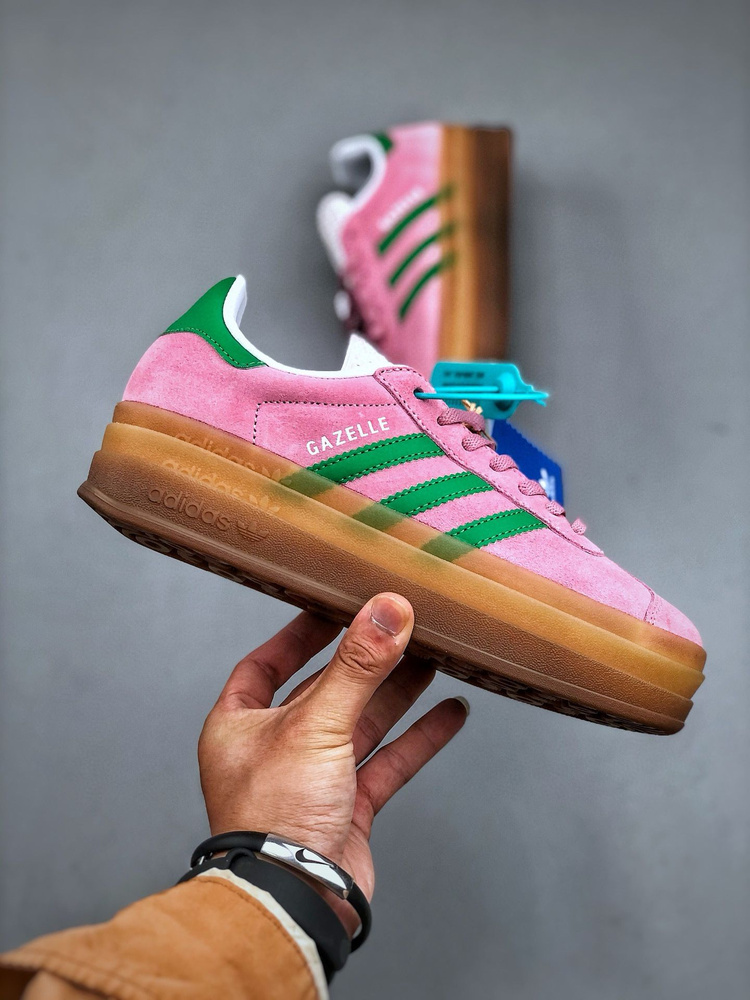 Кроссовки adidas Gazelle #1