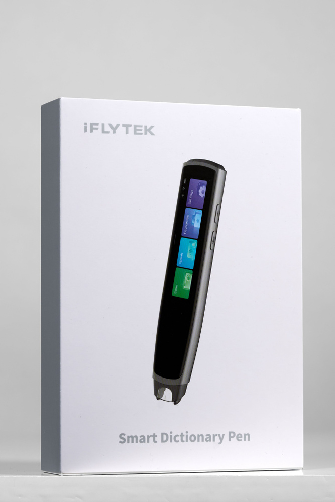 iFLYTEK Smart Dictionary Pen ペン型スキャナー iFLYTEK