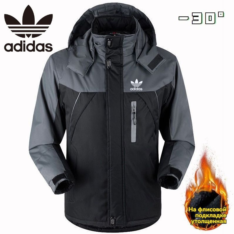 Пуховик Adidas #1