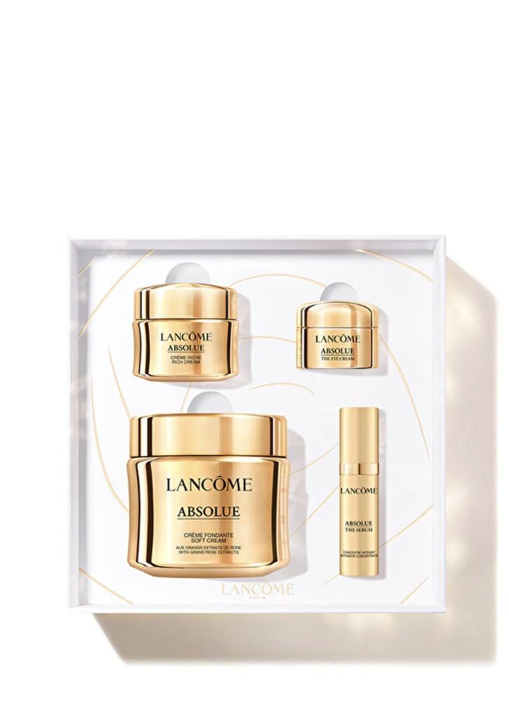 Lancome Absolue Soft Набор для ухода за кожей купить на OZON по