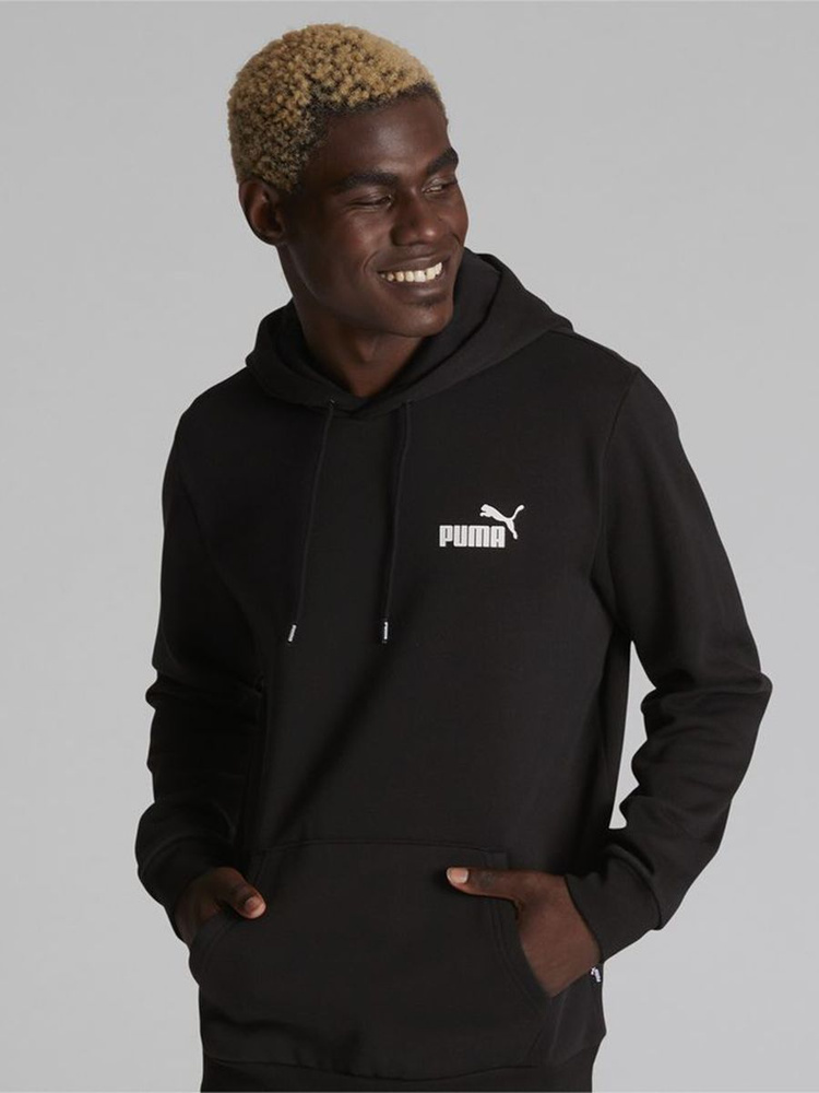 PUMA ESS Small Logo Hoodie