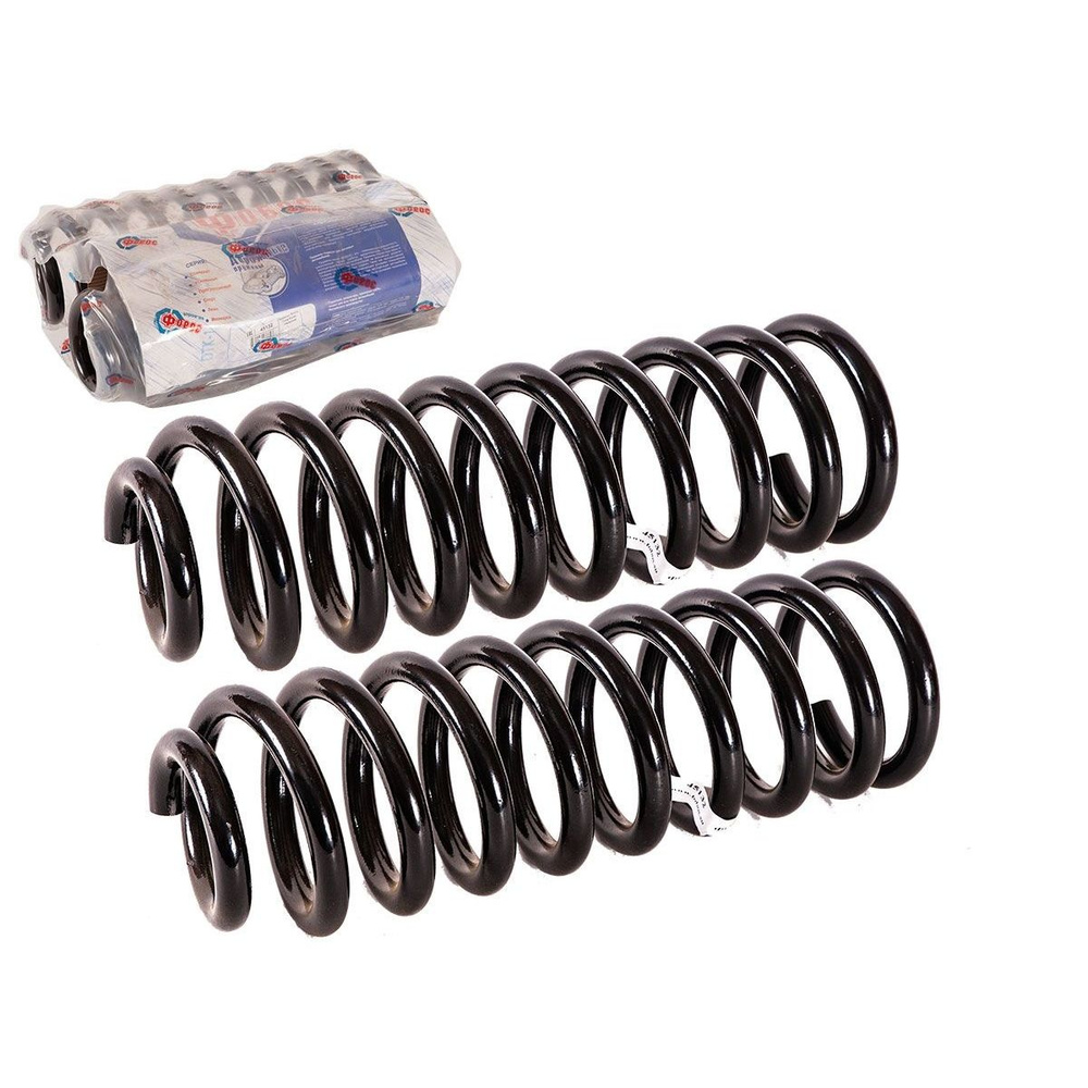 Пружина подвески передняя усиленная Ssang Yong Kyron - купить по ...