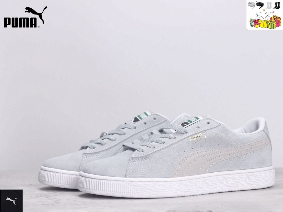 Кеды PUMA Suede Classic #1