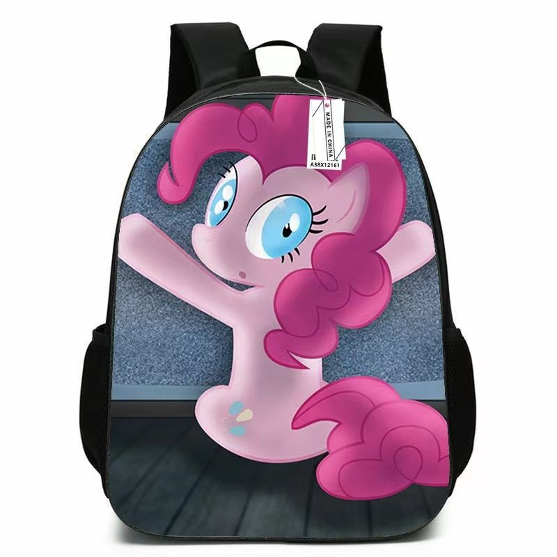 My Little Pony Школьные сумки с печатью 39*32*11CM #1