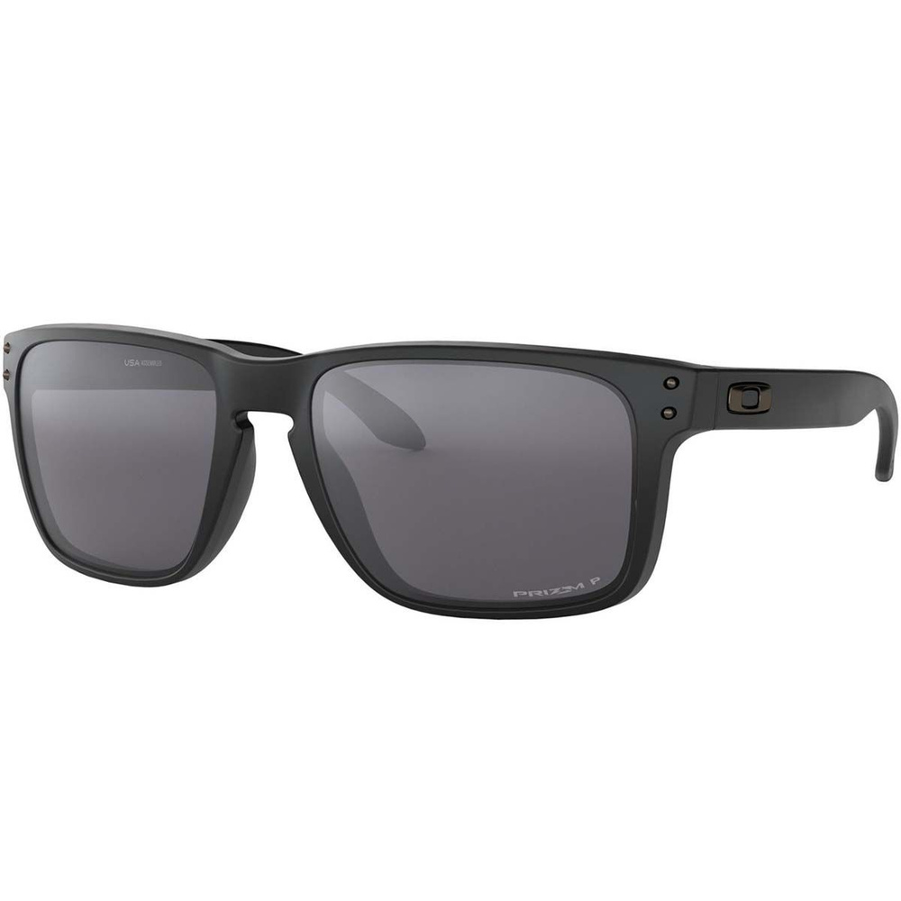 Солнцезащитные очки Oakley Holbrook XL Prizm Black Polarized 9417 05 #1