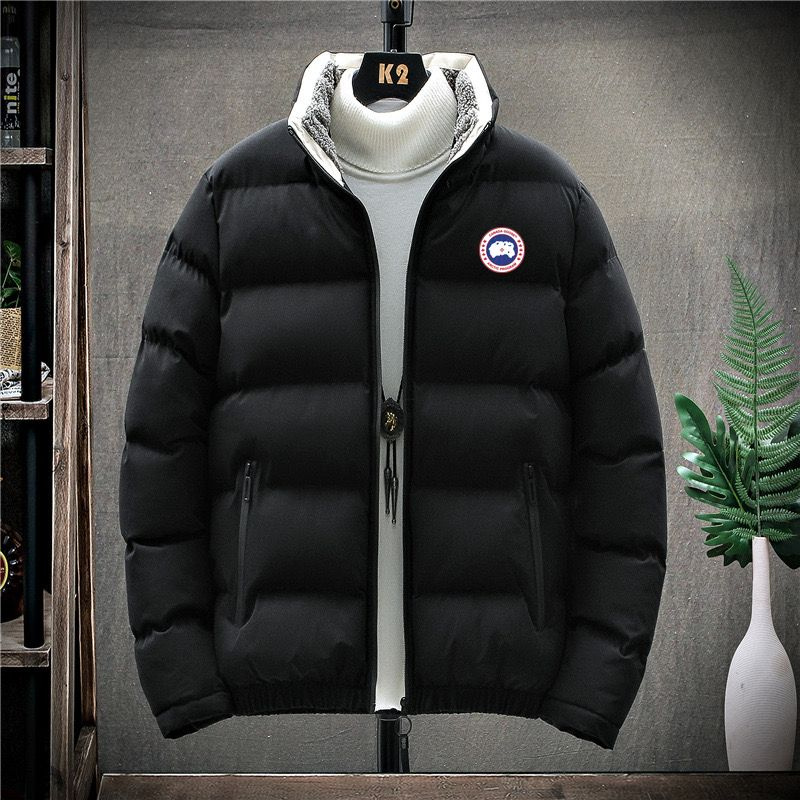 Пуховик CANADA GOOSE #1